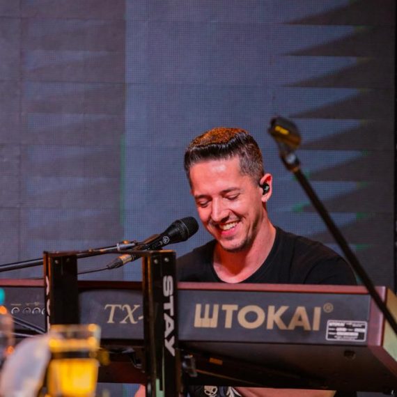 Eduardo Costa anuncia live no Espírito Santo: Só música apaixonada